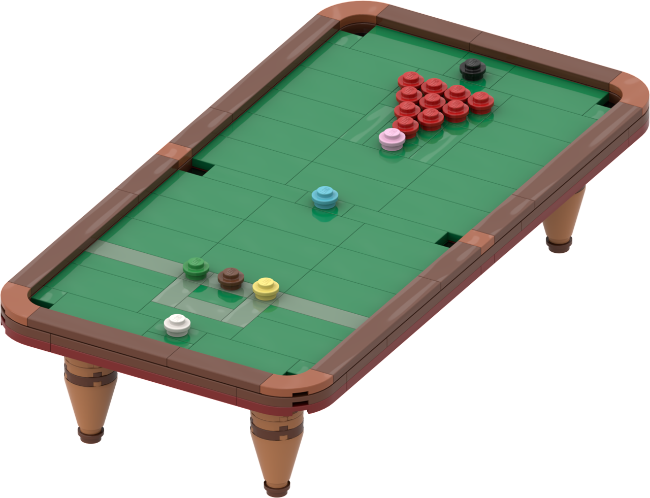 Snooker Table